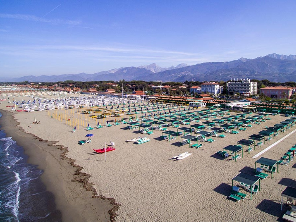 Forte dei Marmi, in Toscana cosa vedere Italia.it