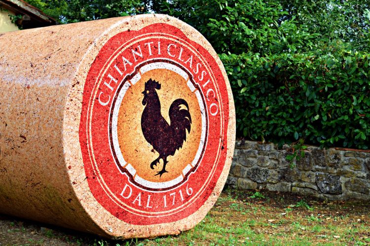 Chianti Classico - Photo by: Simona Bottone / Shutterstock.com