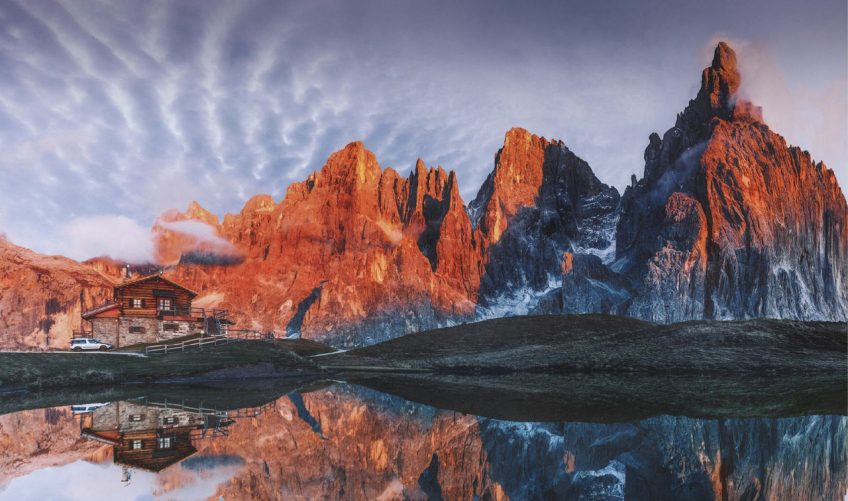 Pale di San Martino