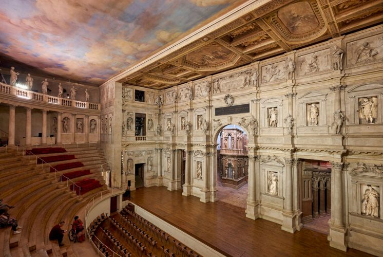 Vicenza Teatro Olimpico