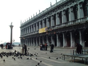 Museo Archeologico in Piazza San Marco