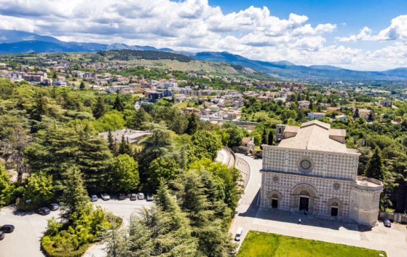 Tra arte, natura e meraviglie sotterranee