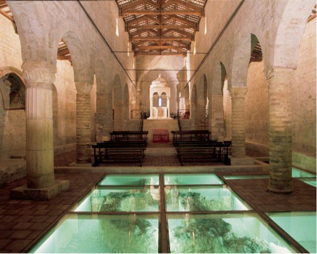 Le Abbazie della Valle del Vomano