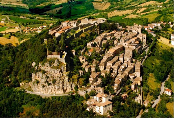 Civitella del Tronto