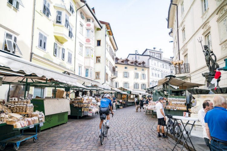From Bressanone to Bolzano