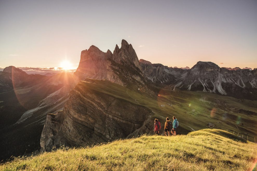 Trekking sulle Dolomiti: percorsi da non perdere - Italia.it