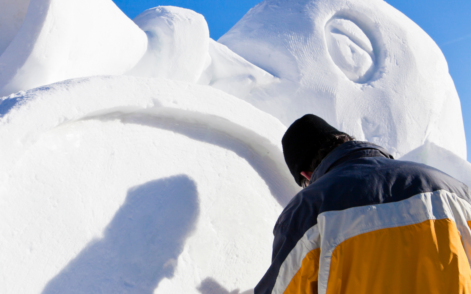 Festival delle Sculture di Ghiaccio in Alto Adige - Italia.it