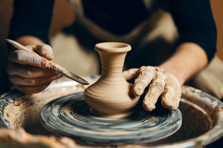 Lavorazione della ceramica - Basilicata