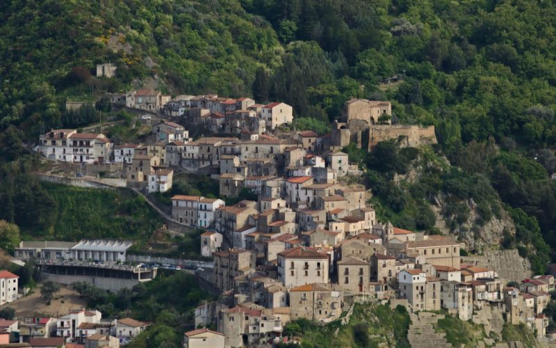 Valsinni e il Parco letterario Isabella Morra