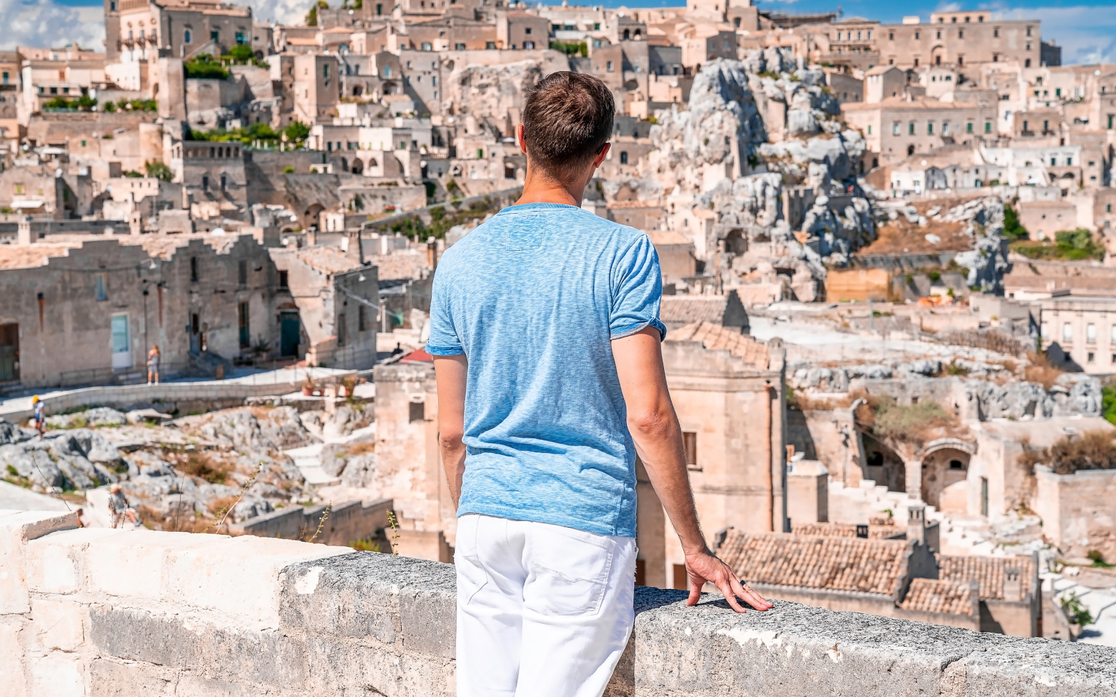 Protestant Uitwisseling Oost 5 Panoramic viewpoints of Matera and its Sassi - Italia.it