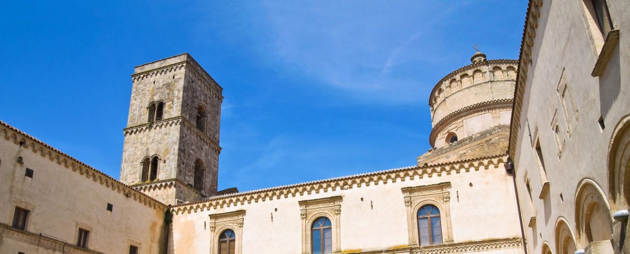 Montescaglioso, città dei monasteri