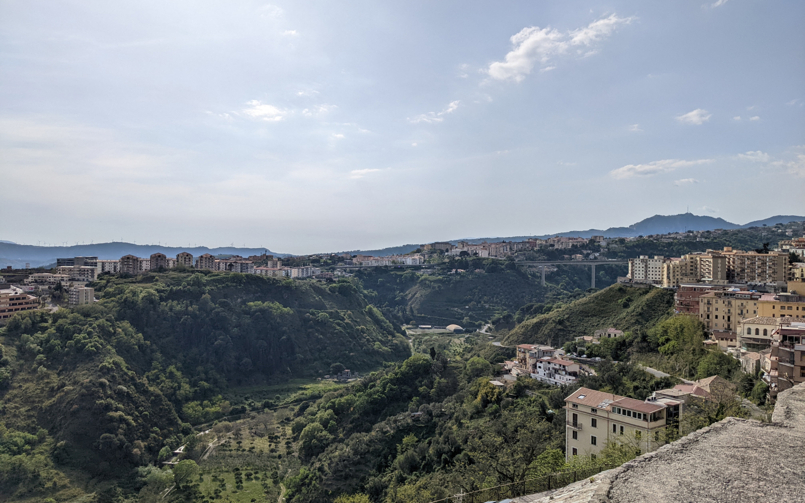 Catanzaro La Ciudad Entre Dos Mares Qu Ver Italia it