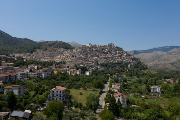 Il Presepe del Pollino