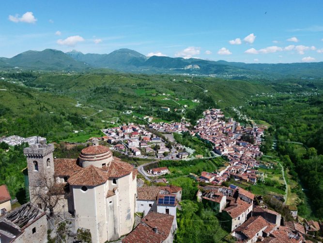 Sulle tracce dei longobardi