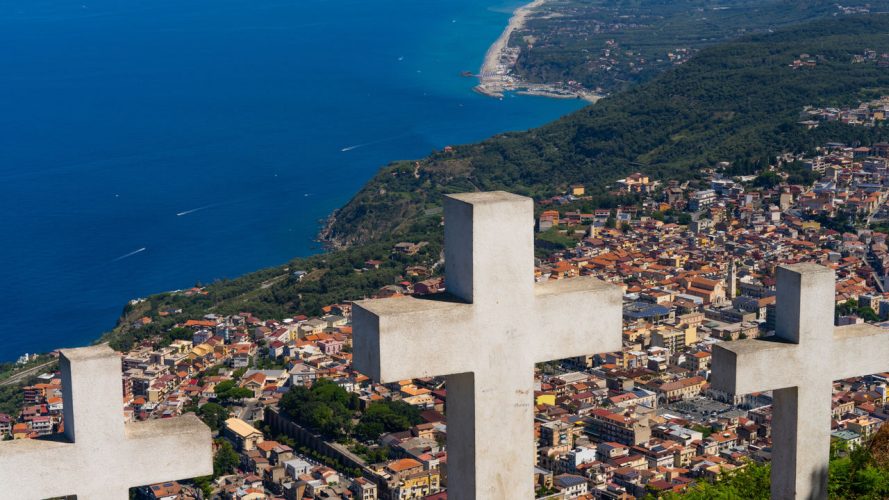 Leonida Repaci e la "Casa della Cultura"