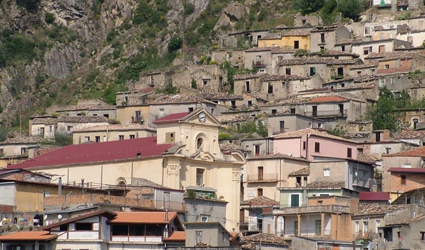In Aspromonte, tra i luoghi di Corrado Alvaro