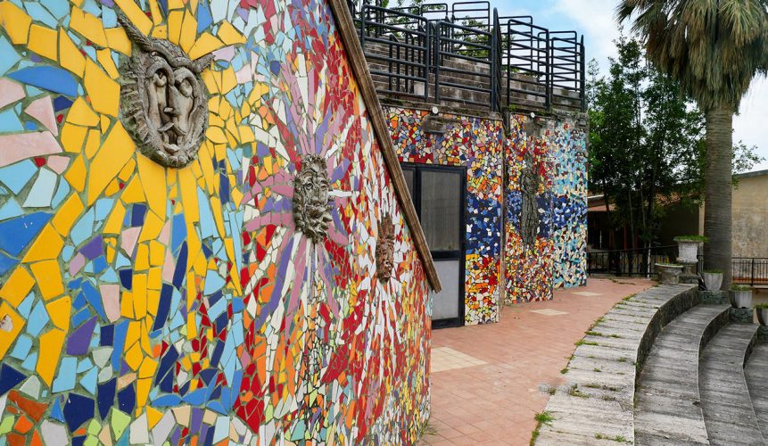 La Biblioteca degli Scrittori Calabresi "Nuccio Ordine"