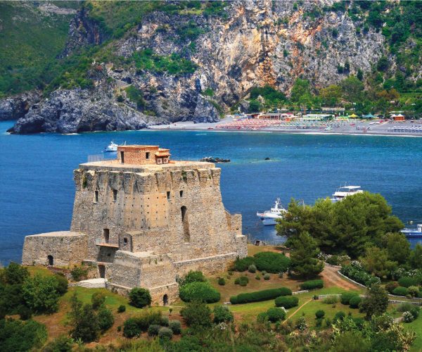 Il "buen retiro" di Torre Crawford