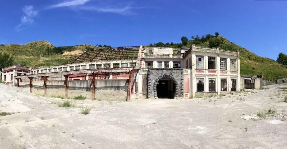 Miniera di Salgemma e Museo Storico della Salina