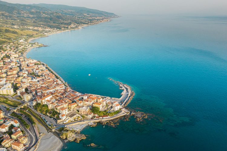 Calabria tirrenica in camper: Diamante