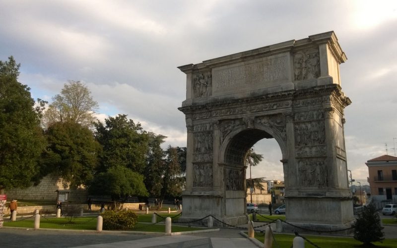 Arco de Trajano
