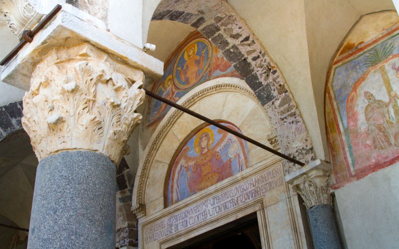Basilica di S. Angelo in Formis