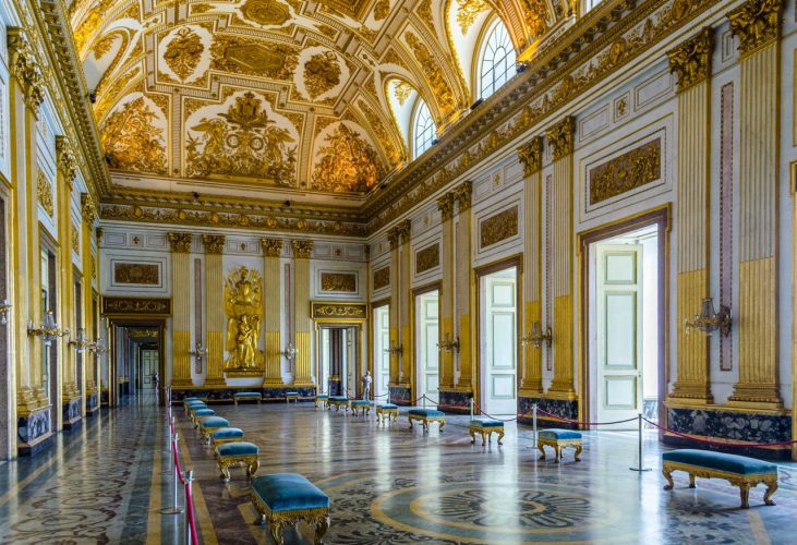 Reggia di Caserta - Caserta, Campania