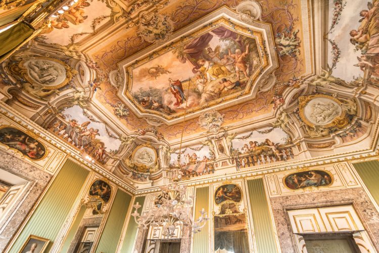 Reggia di Caserta - Caserta, Campania