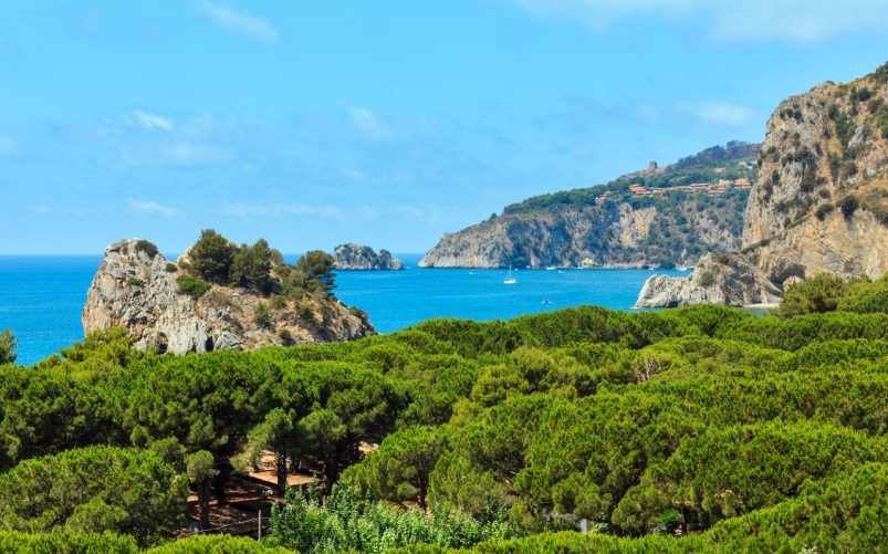 Costa del Cilento, Salerno - Campania