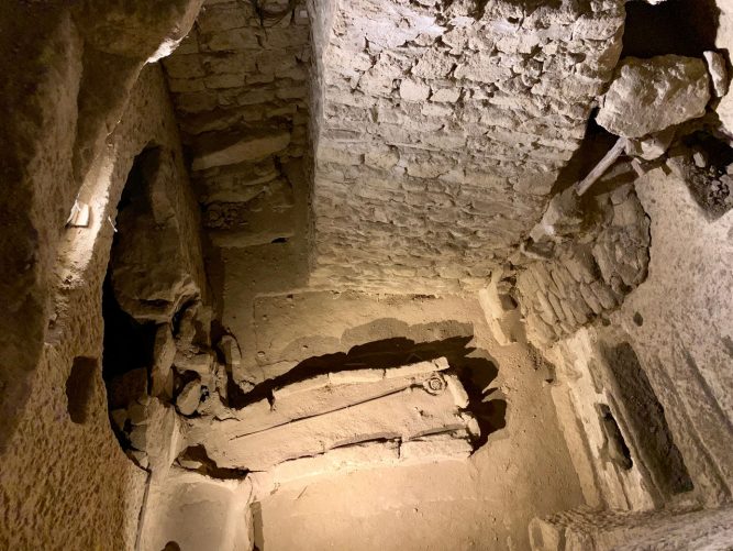 Catacombe di San Gennaro - Napoli, Campania
