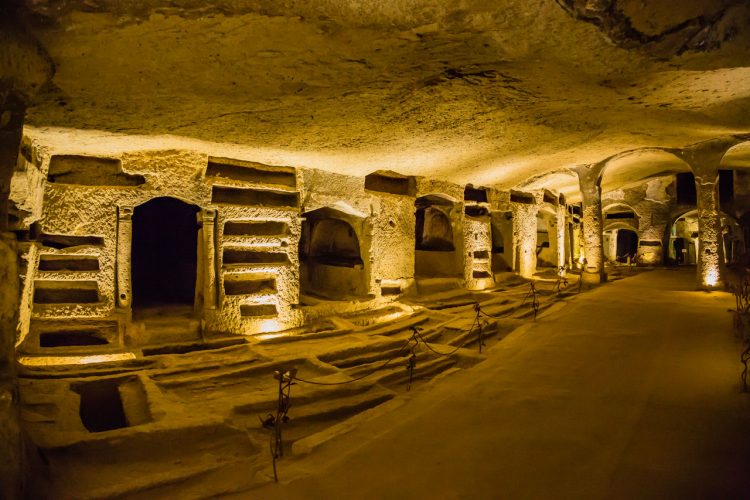 Catacombe di San Gennaro