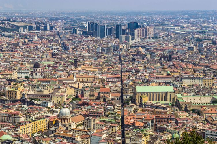 Spaccanapoli - Napoli, Campania
