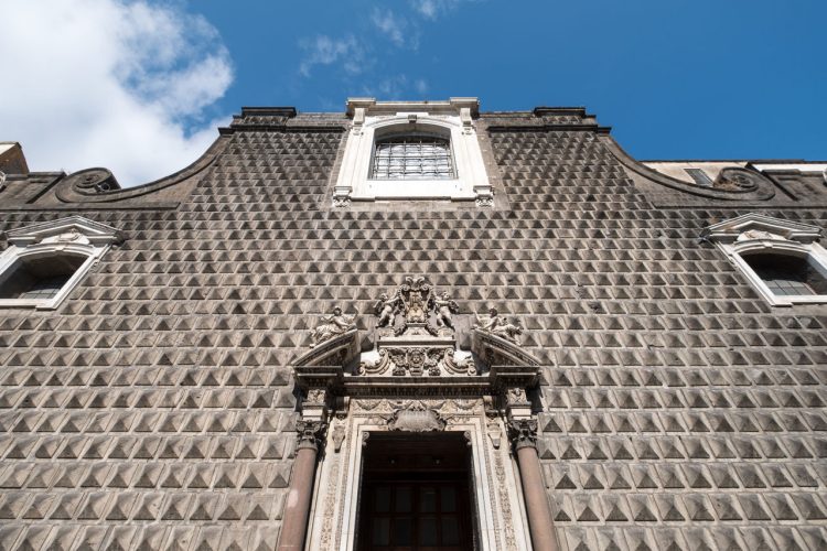 Chiesa del Gesù Nuovo - Napoli, Campania