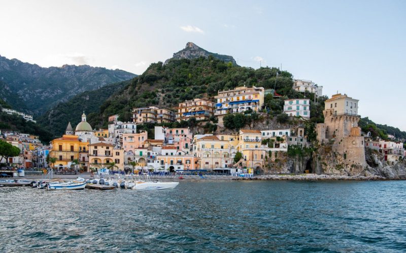 Da Erchie ad Atrani