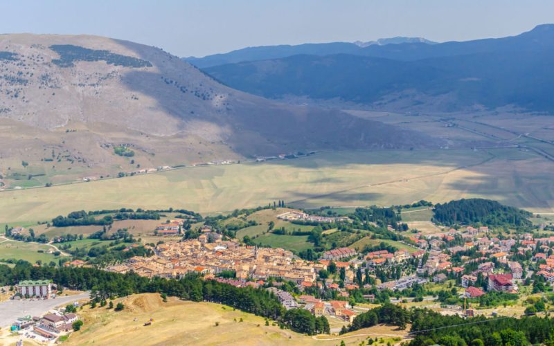 Rionero Sannitico, la salita di Girardengo
