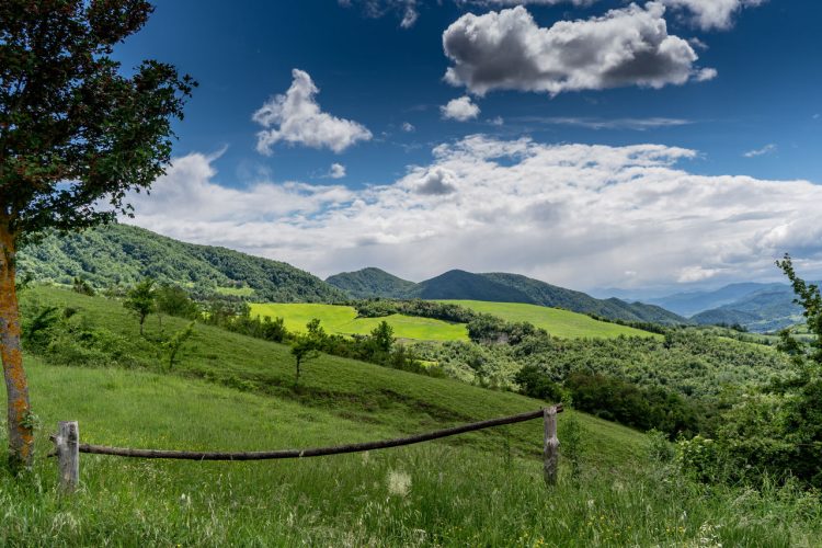 Via della Lana e della Seta - Emilia Romagna.
