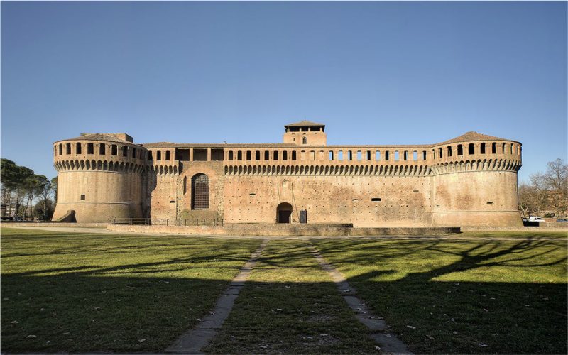 Rocca Sforzesca di Imola