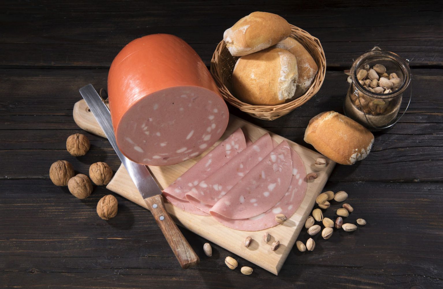 La Mortadella di Bologna in EmiliaRomagna Italia.it