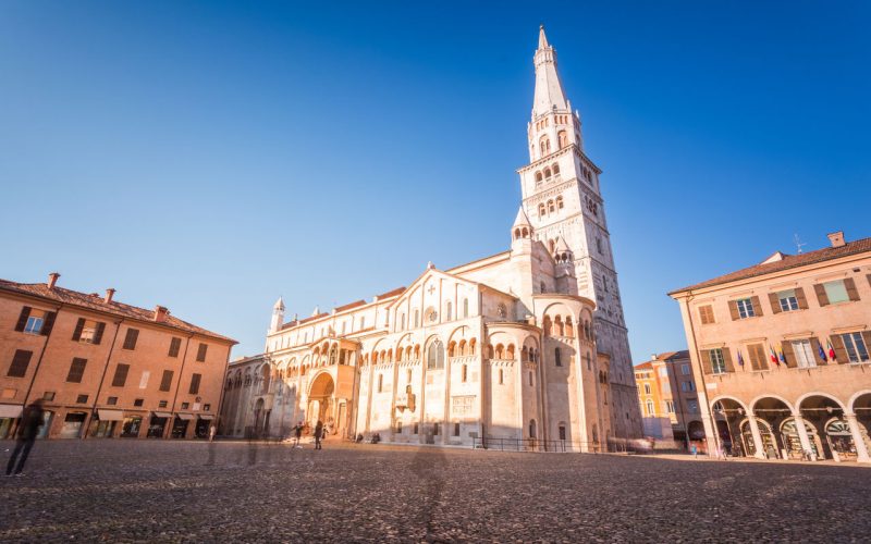 Piazza Grande di Modena