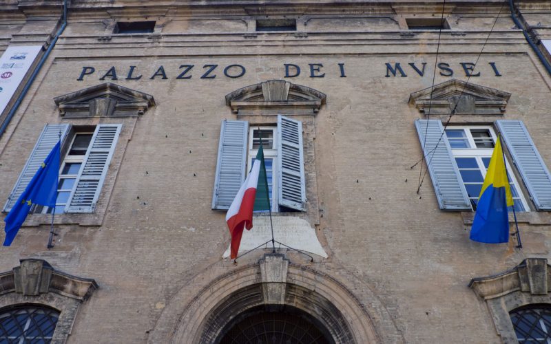 Palazzo dei Musei di Modena