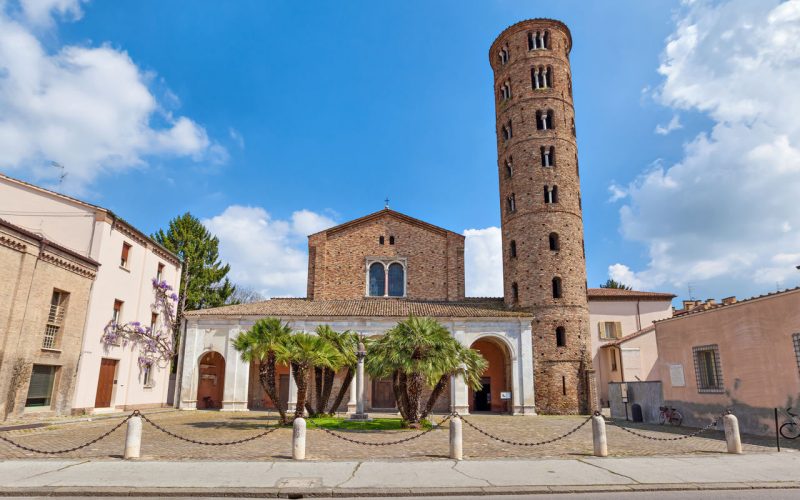 Basílica de San Apolinar el Nuevo