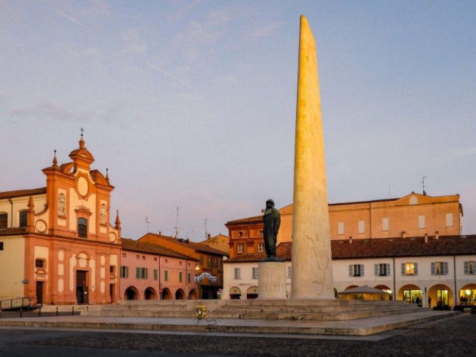 Discovering Bassa Romagna, between Lugo and Bagnacavallo