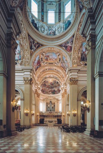 Basilica della Beata Vergine della Ghiara