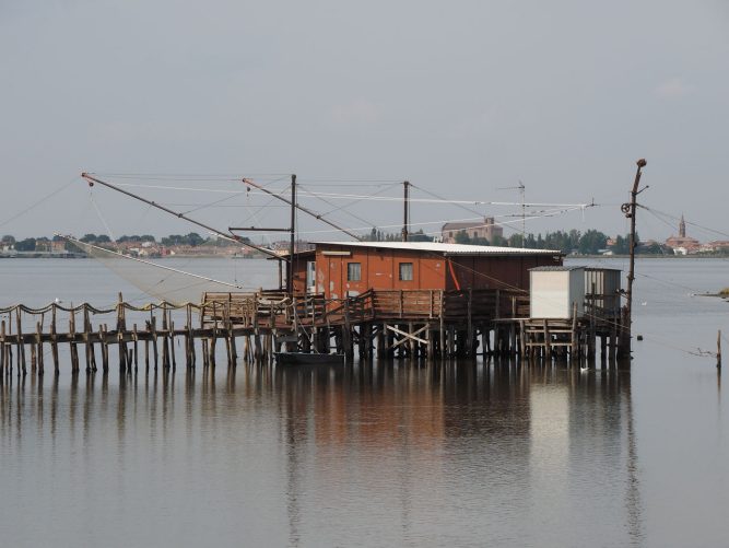 Casone di Foce - Valli di Comacchio