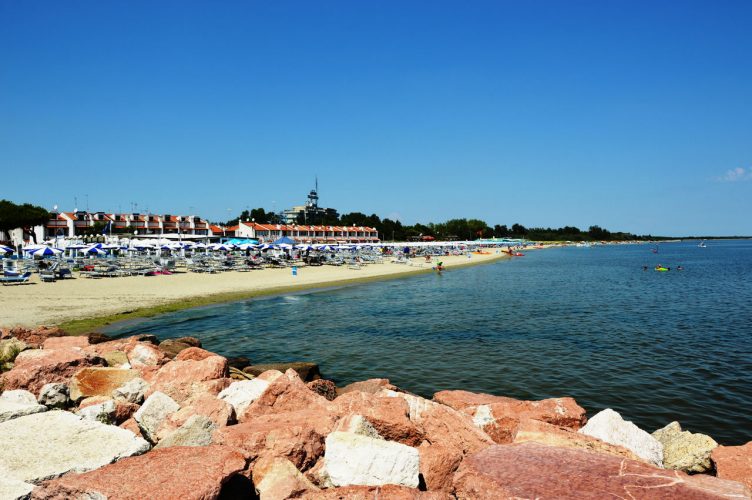 Lido di Comacchio, Emilia Romagna - Photo by: AJ165/Shutterstock.com