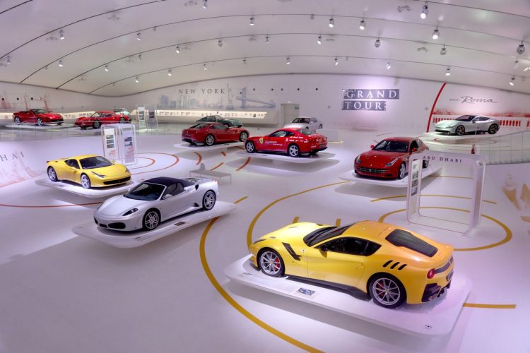 Credits: Musei Ferrari