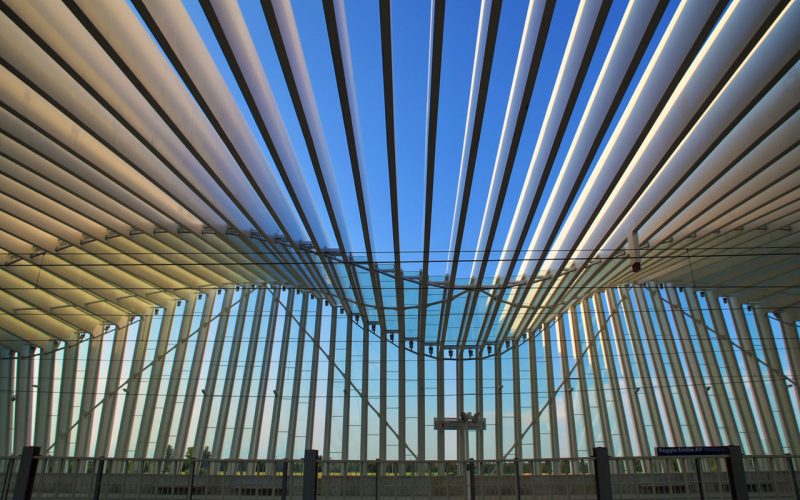 Le opere di Calatrava
