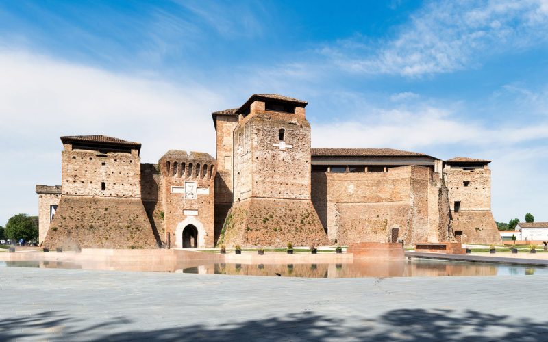 Castel Sismondo a Rimini.