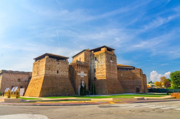 Castello Sismondo, Rimini - Emilia Romagna