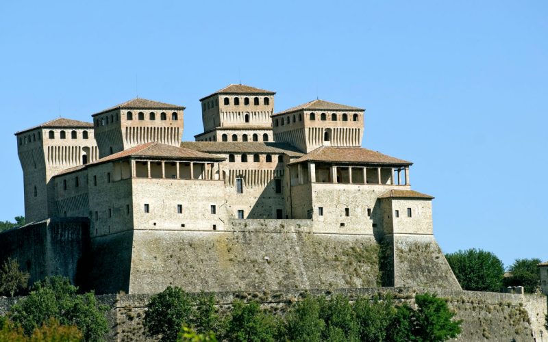 Castello di Torrechiara 